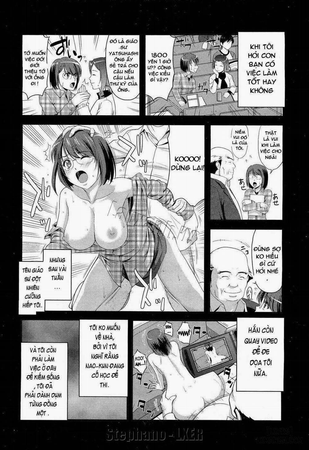 Long Distance Relationship Oneshot trang 7