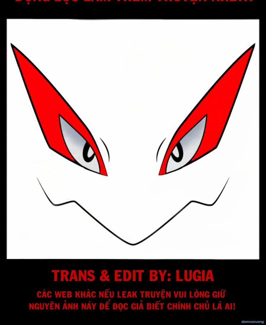 Lồng Giam Sấm Sét OneShot trang 1