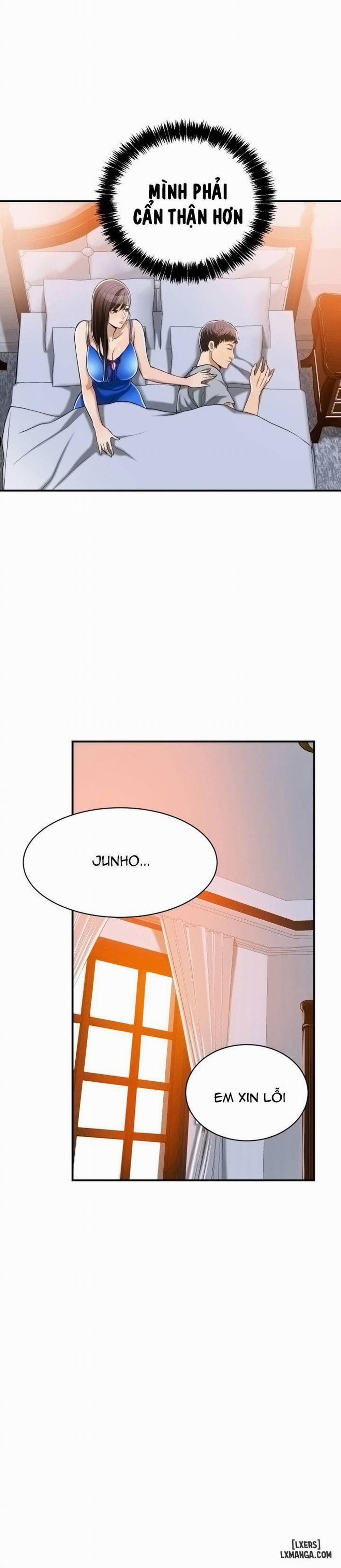 Lồng ham muốn 13 trang 12