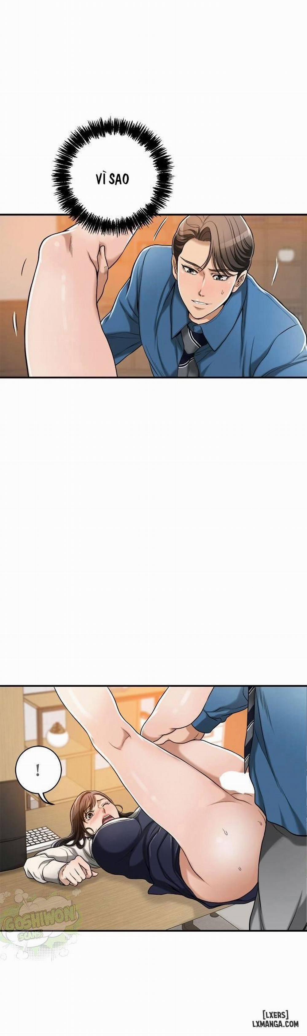 Lồng ham muốn 15 trang 20