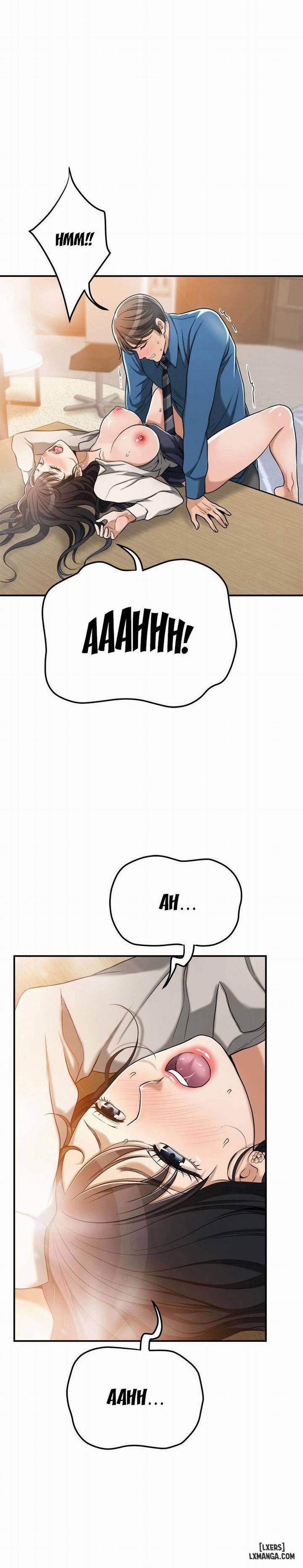 Lồng ham muốn 15 trang 33