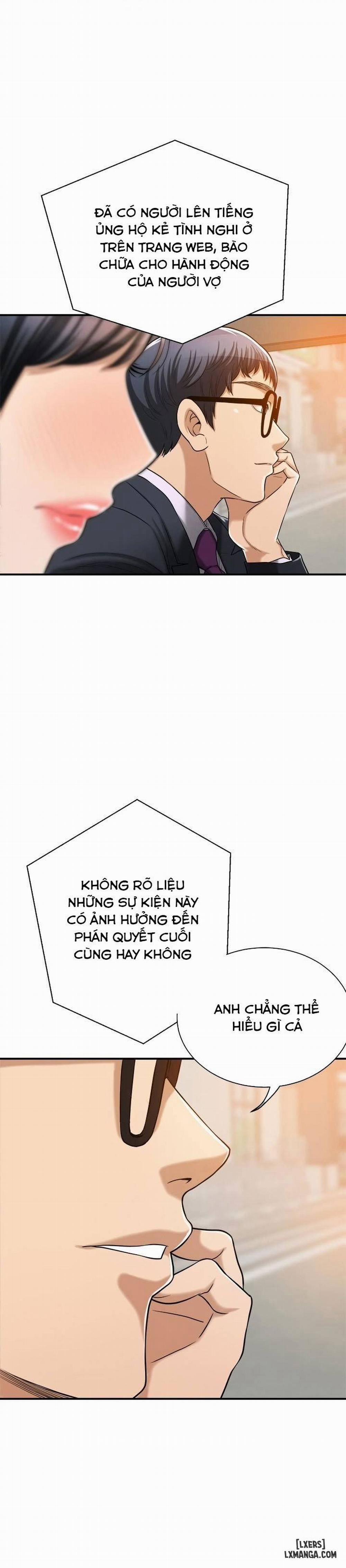 Lồng ham muốn 16 trang 14