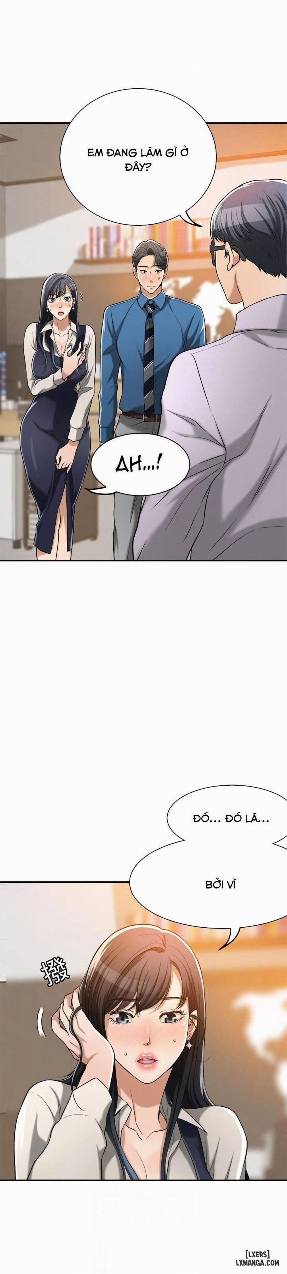 Lồng ham muốn 16 trang 3