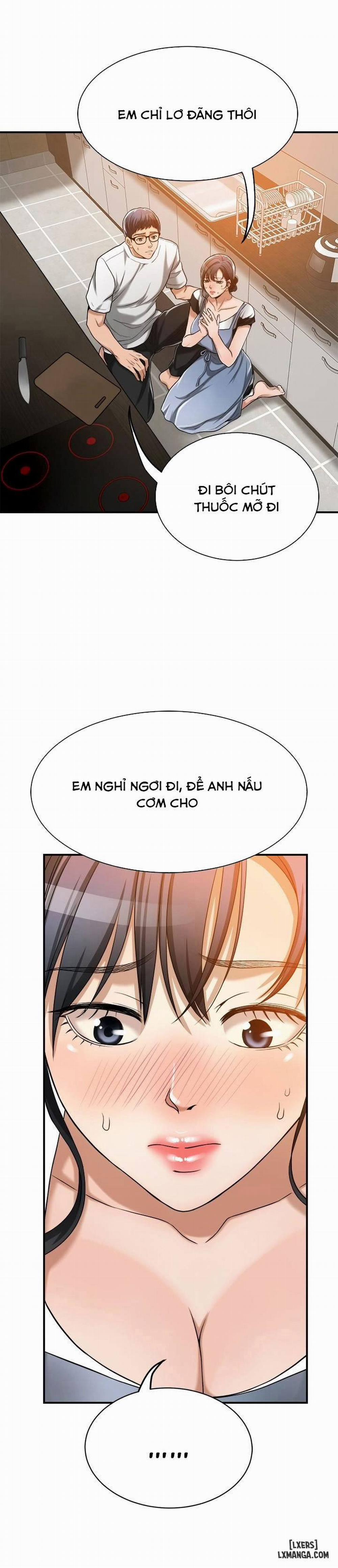 Lồng ham muốn 16 trang 31