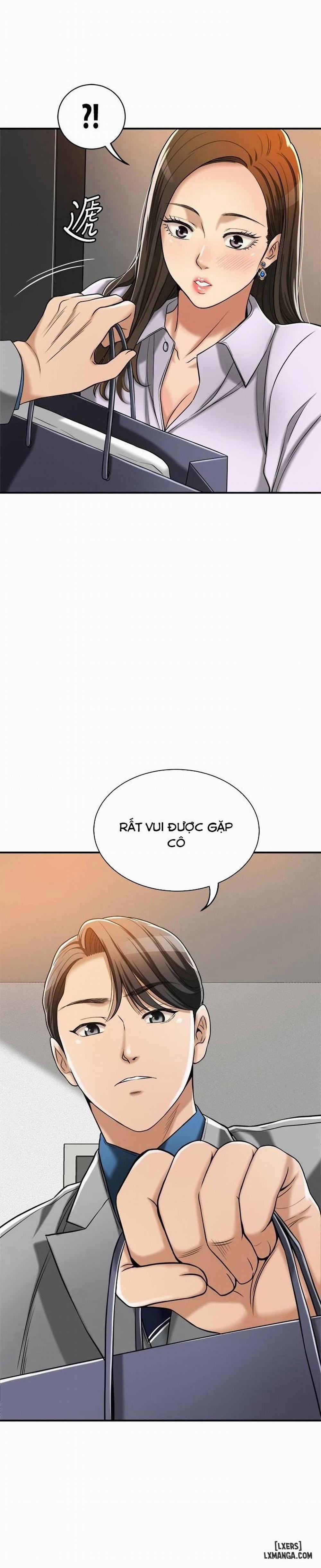 Lồng ham muốn 16 trang 34