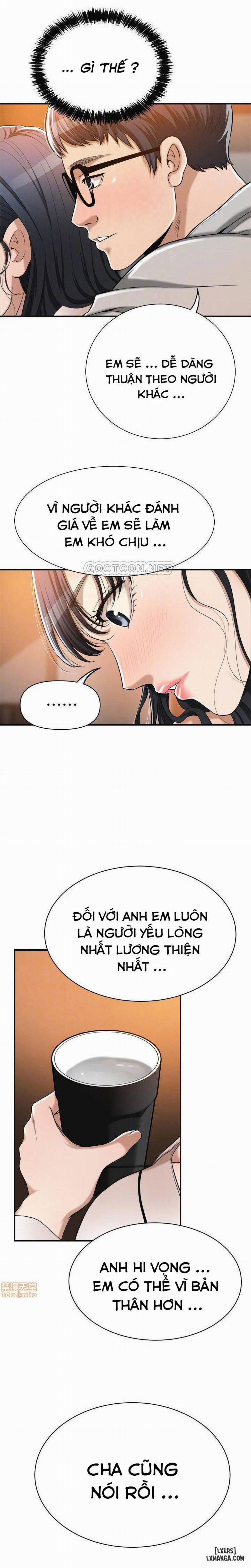Lồng ham muốn 18 trang 8