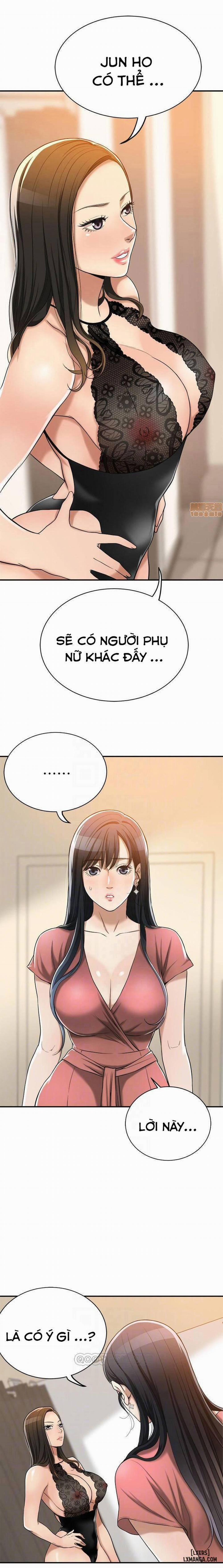 Lồng ham muốn 19 trang 1