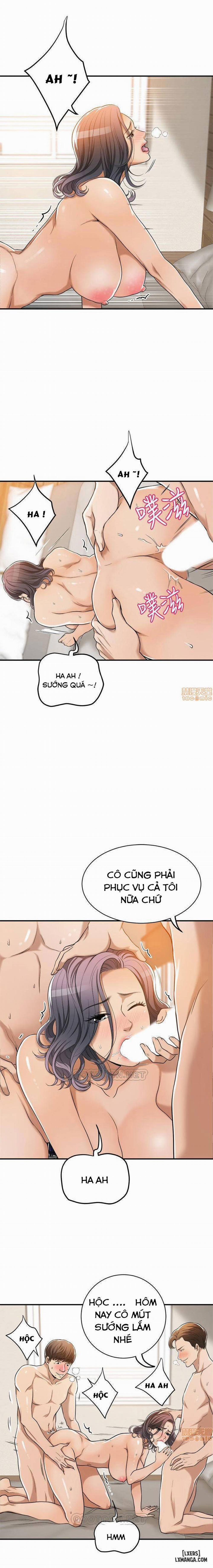 Lồng ham muốn 19 trang 10