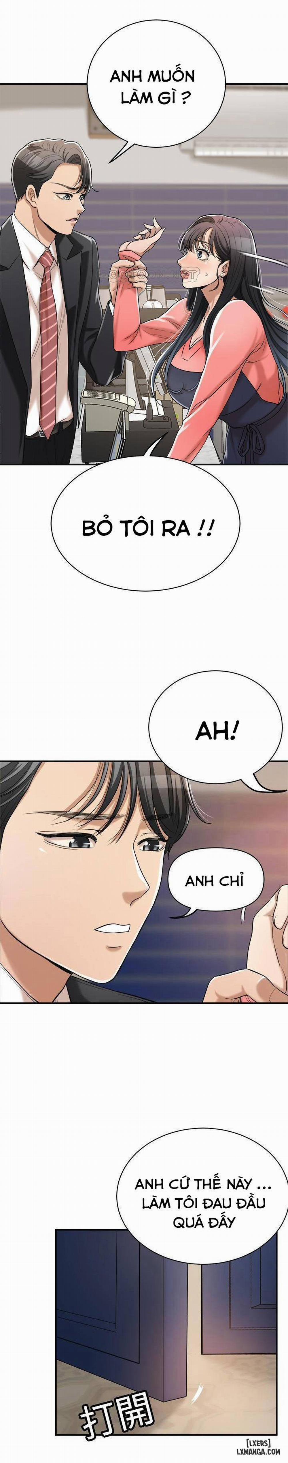 Lồng ham muốn 19 trang 22