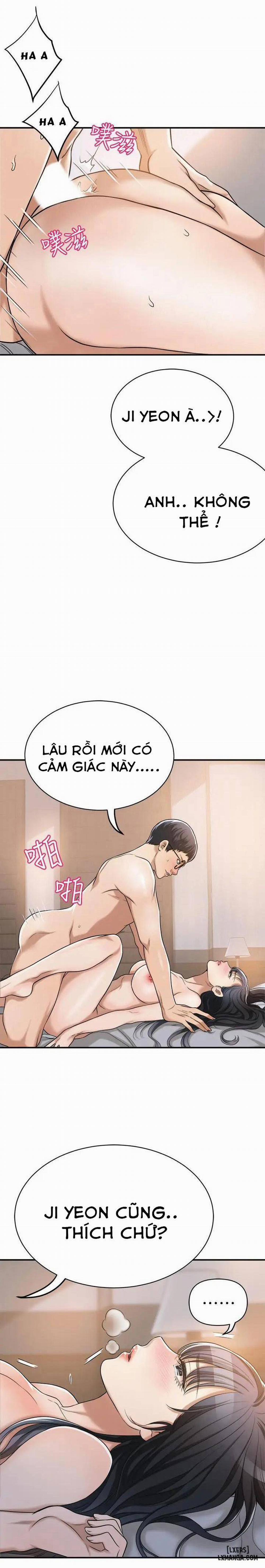 Lồng ham muốn 21 trang 18
