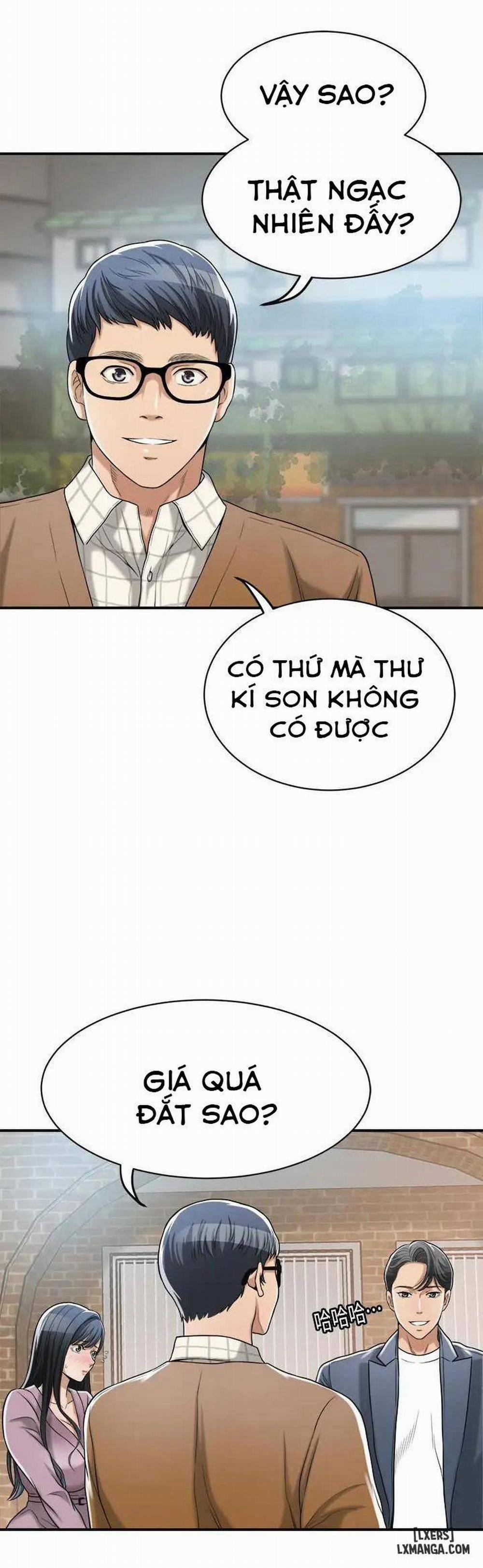 Lồng ham muốn 21 trang 32