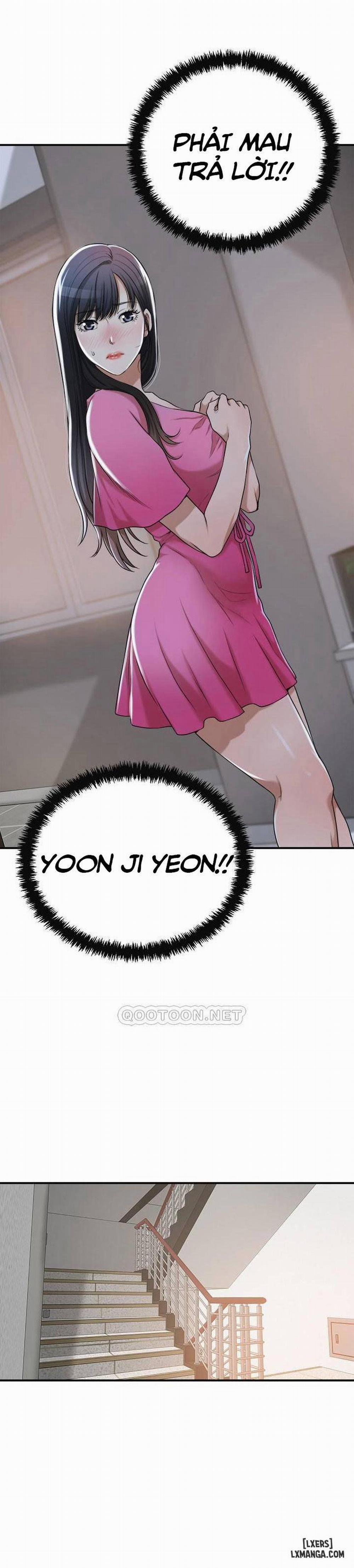 Lồng ham muốn 22 trang 23