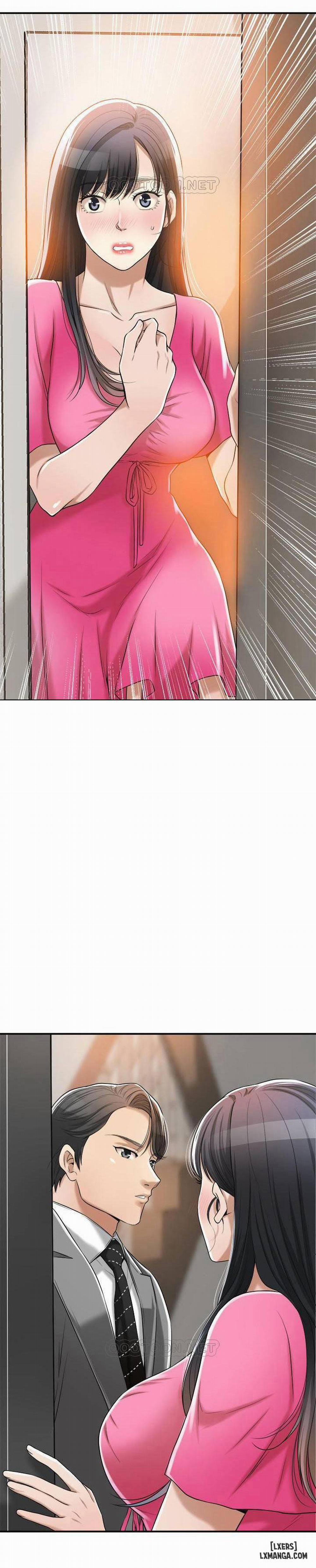 Lồng ham muốn 22 trang 27