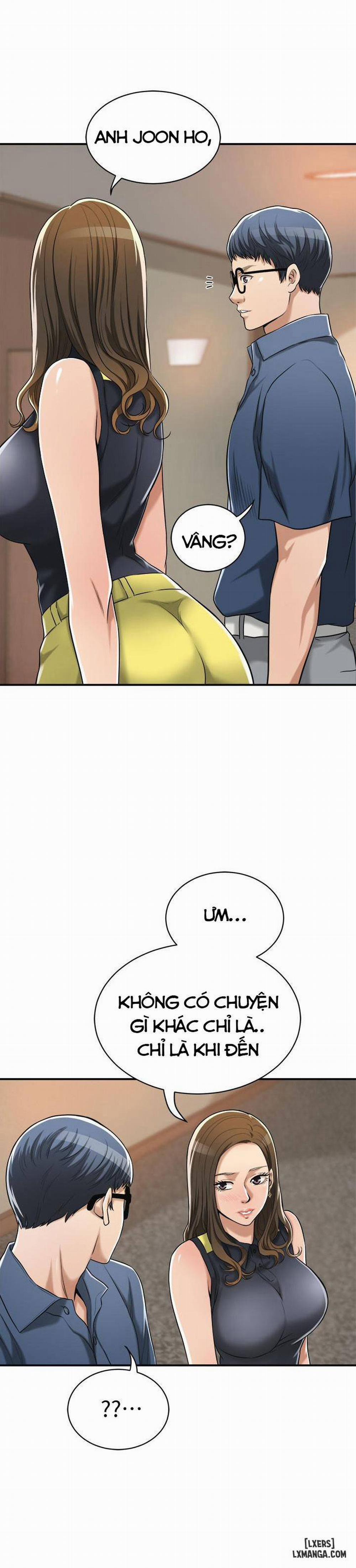 Lồng ham muốn 23 trang 24