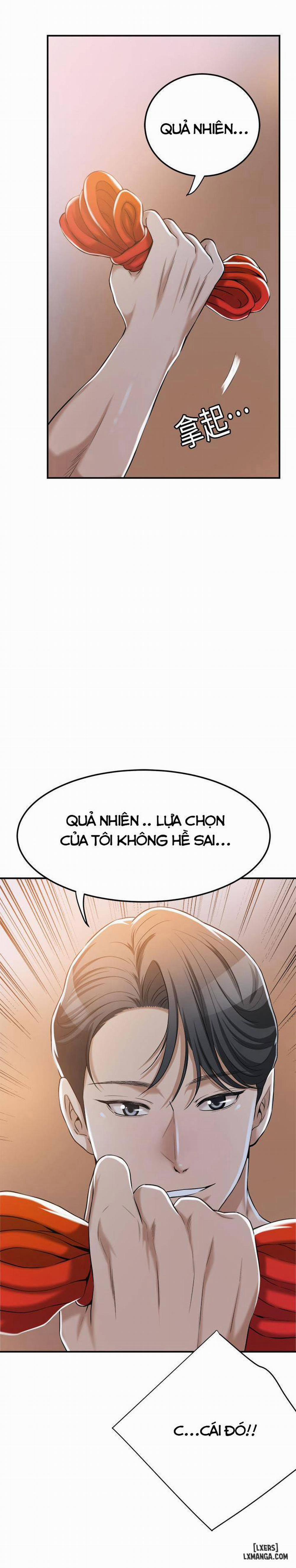 Lồng ham muốn 23 trang 33