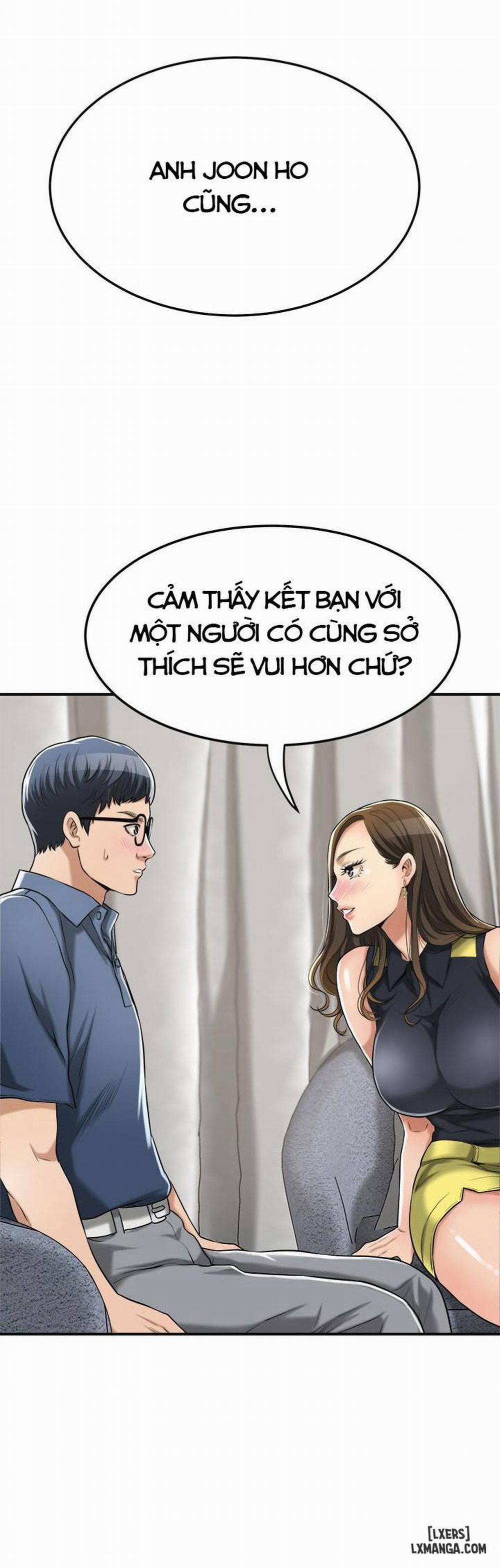 Lồng ham muốn 23 trang 34