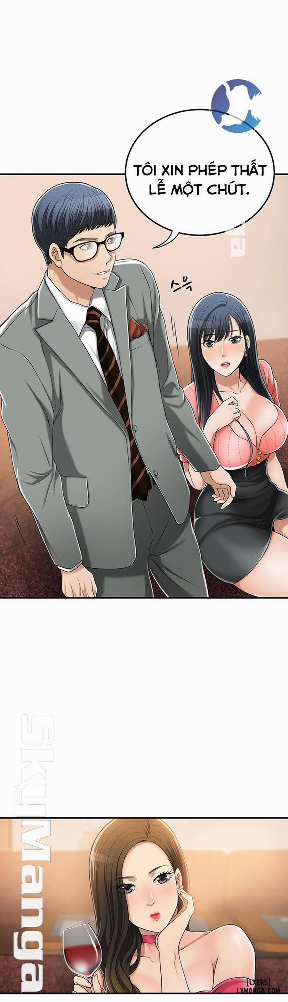 Lồng ham muốn 32 trang 18