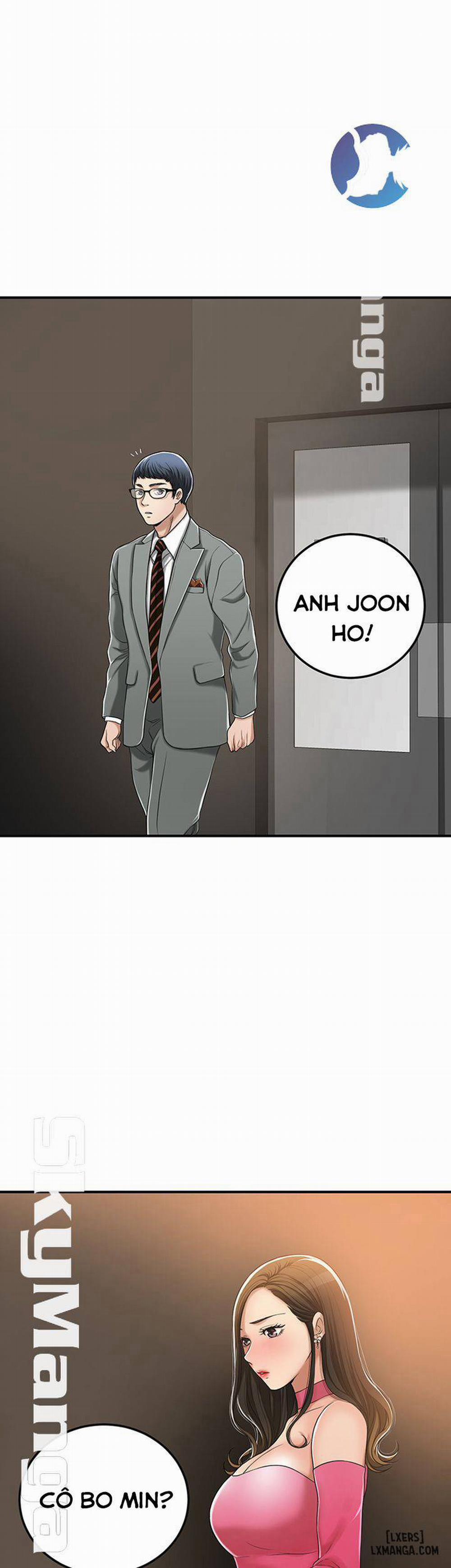 Lồng ham muốn 32 trang 19