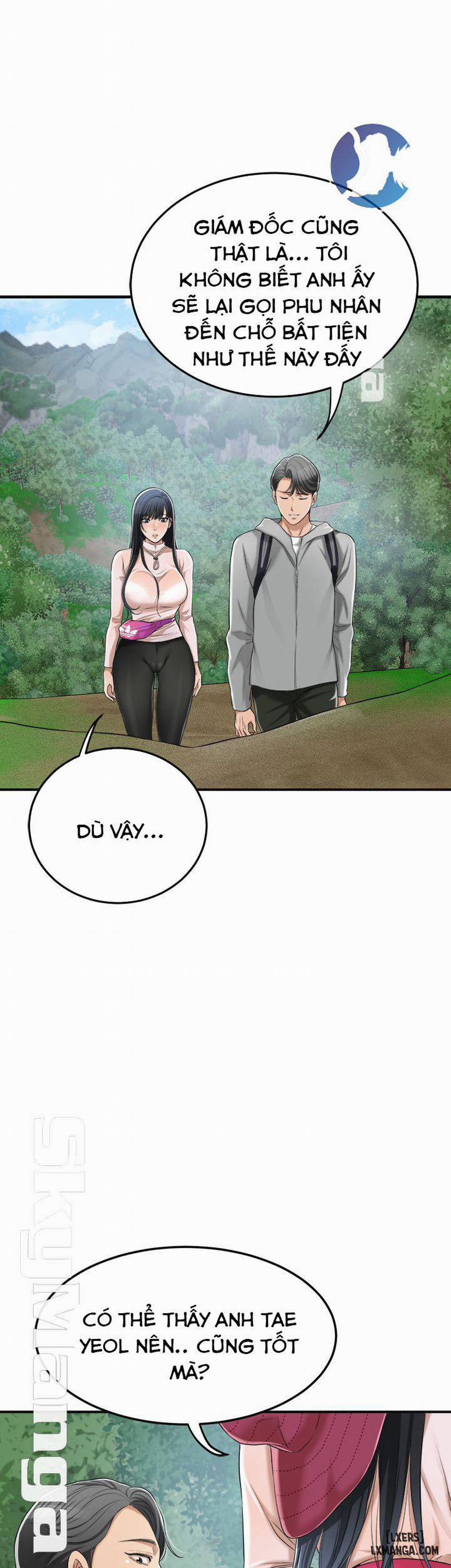 Lồng ham muốn 34 trang 30