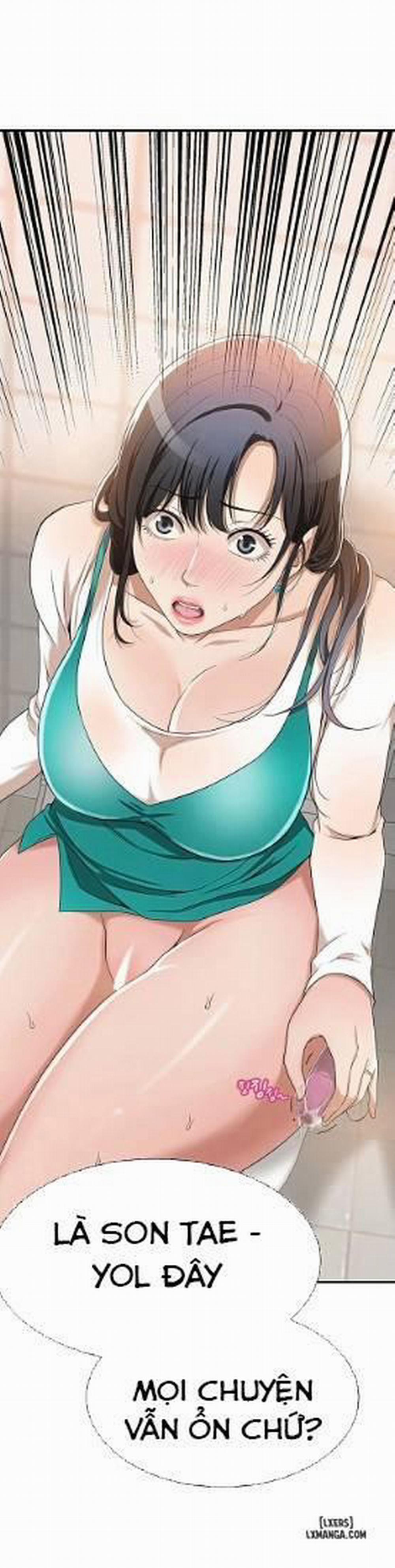 Lồng ham muốn 8 trang 1