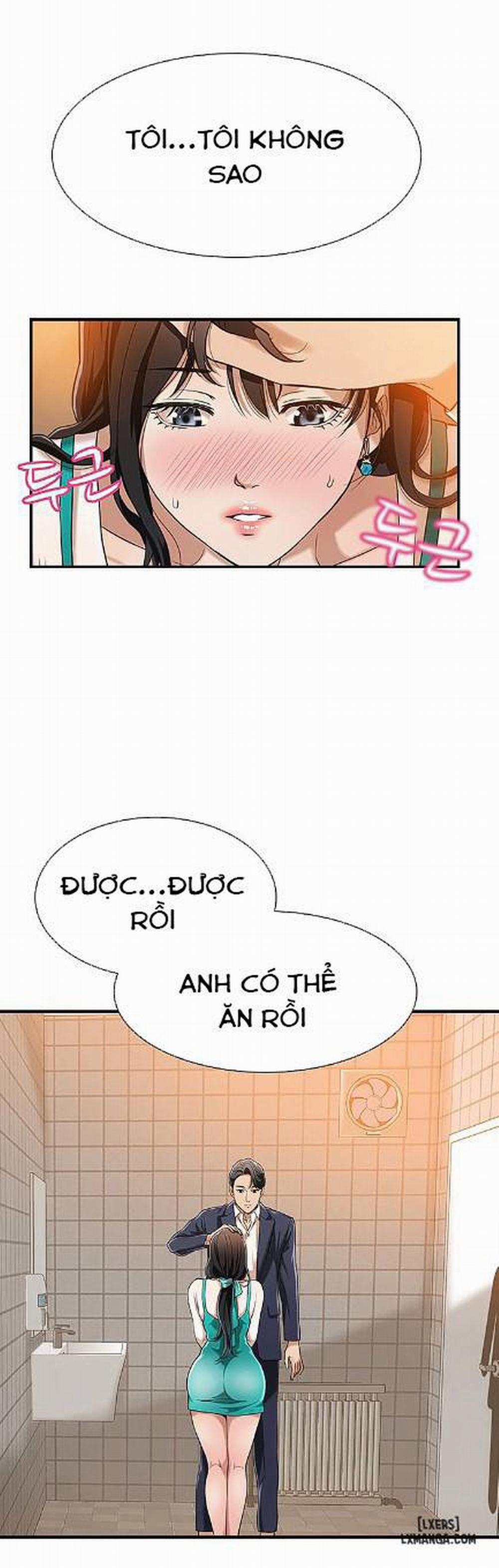 Lồng ham muốn 8 trang 12