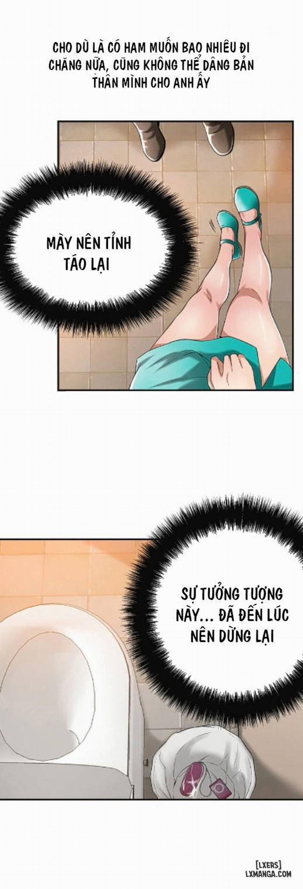 Lồng ham muốn 8 trang 14