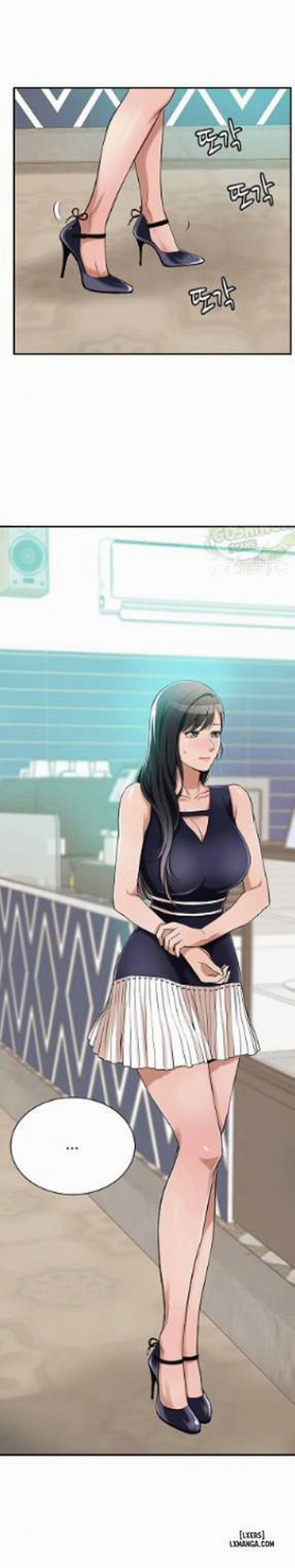 Lồng ham muốn 8 trang 41