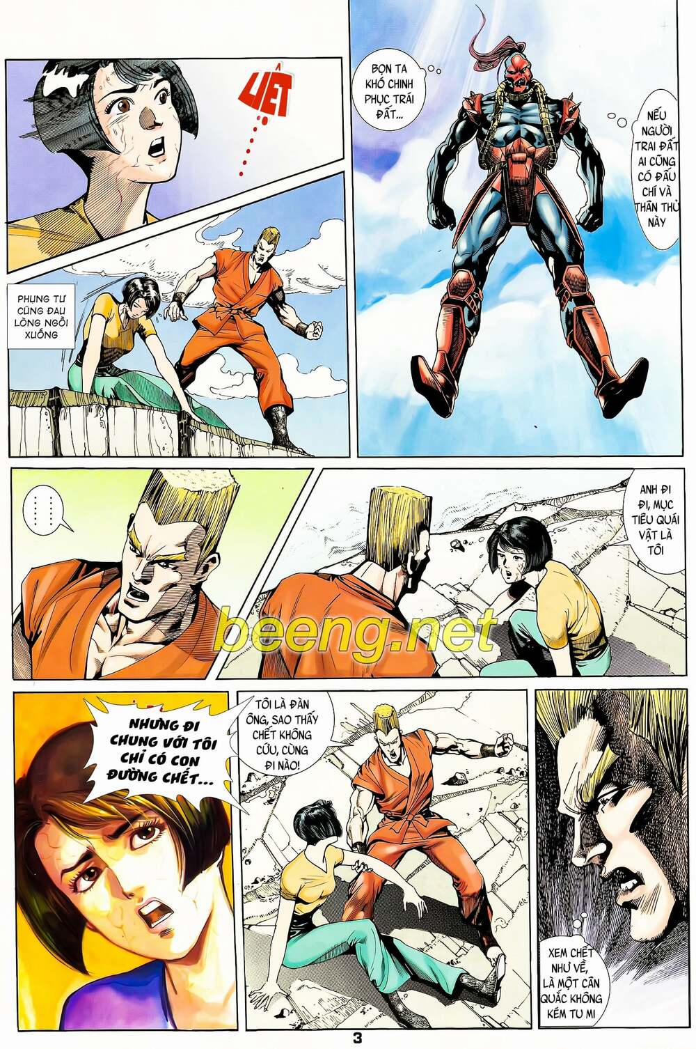 Long Hổ 5 Thế 100 trang 2