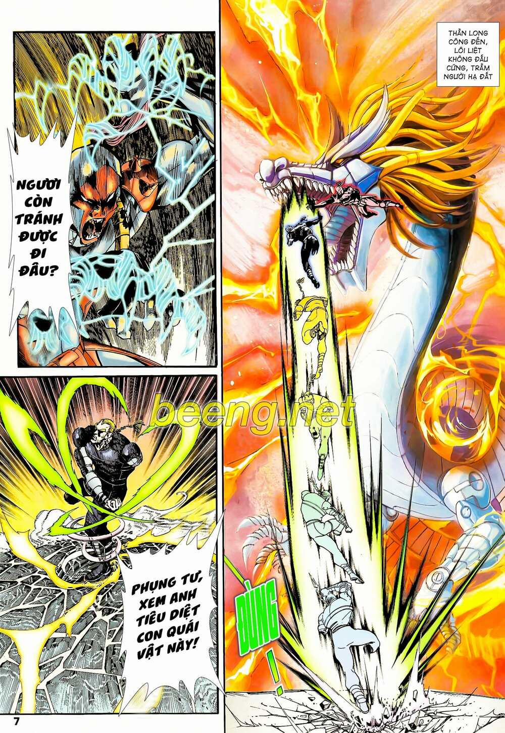 Long Hổ 5 Thế 100 trang 6