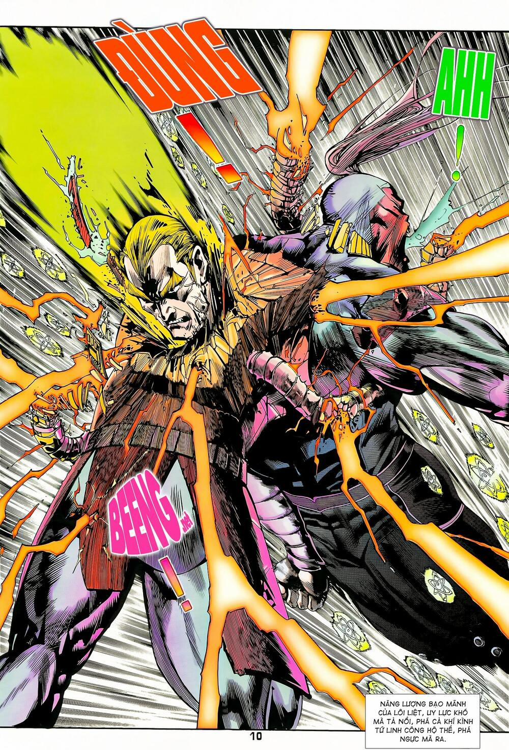 Long Hổ 5 Thế 100 trang 8