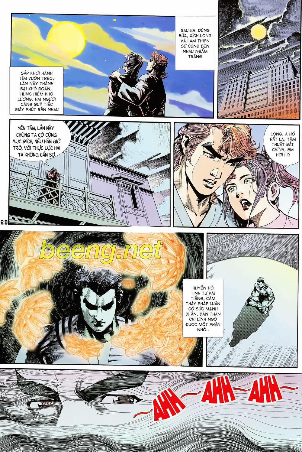 Long Hổ 5 Thế 101 trang 14