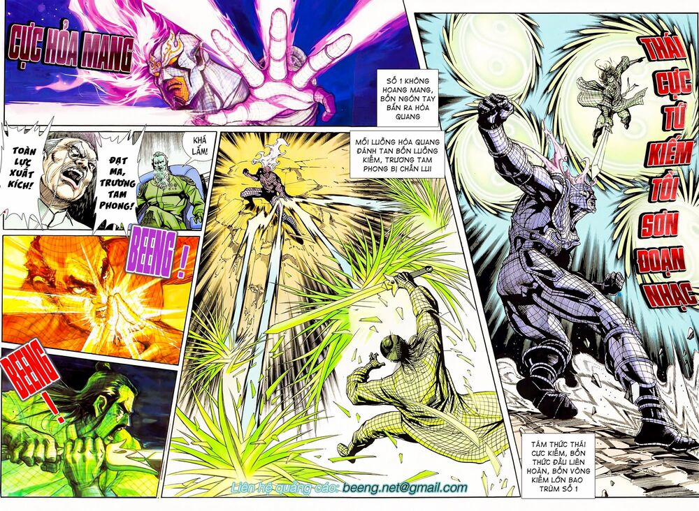 Long Hổ 5 Thế 104 trang 7