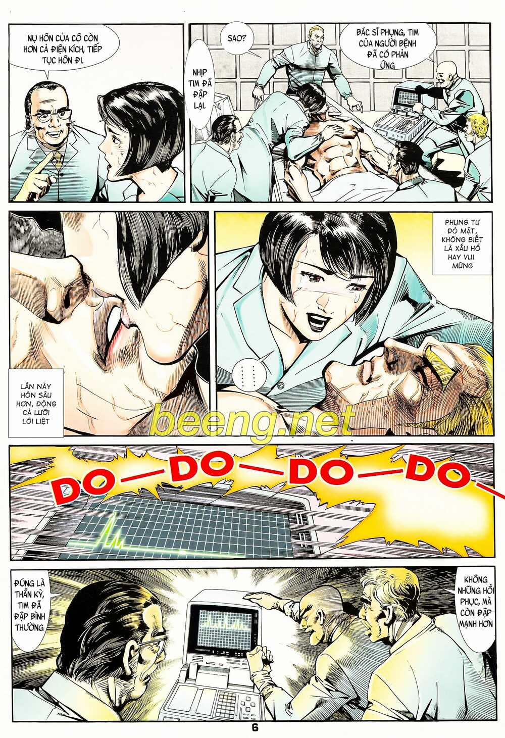 Long Hổ 5 Thế 106 trang 5