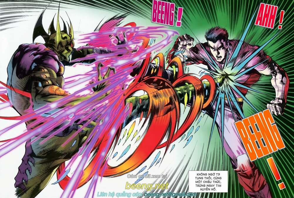 Long Hổ 5 Thế 108 trang 14