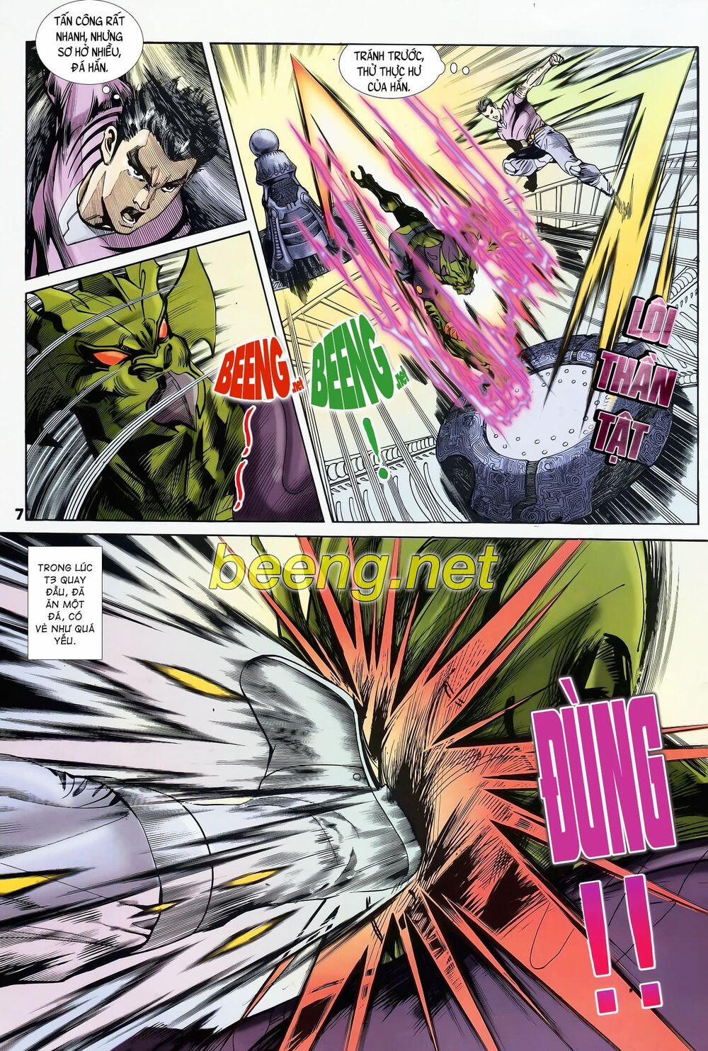 Long Hổ 5 Thế 108 trang 6