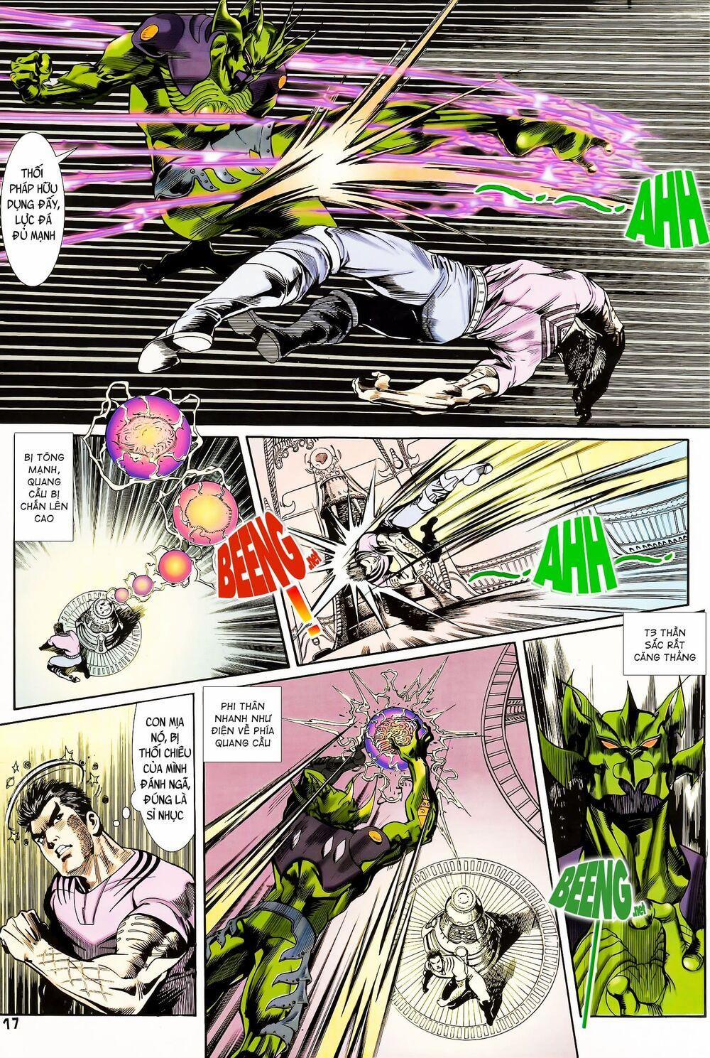 Long Hổ 5 Thế 109 trang 1