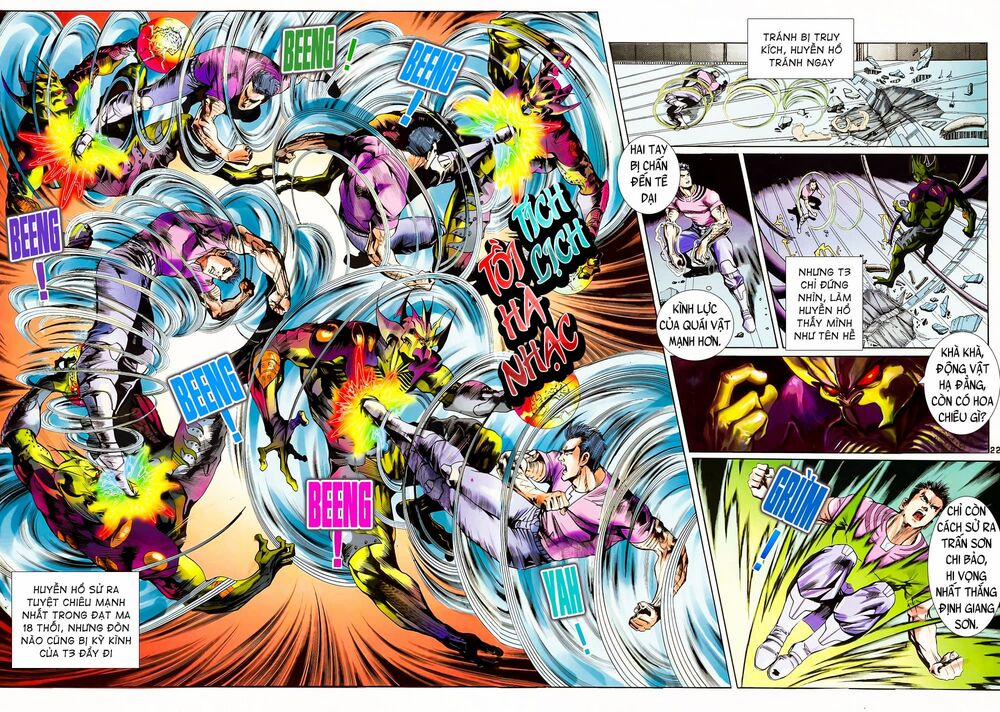 Long Hổ 5 Thế 109 trang 6