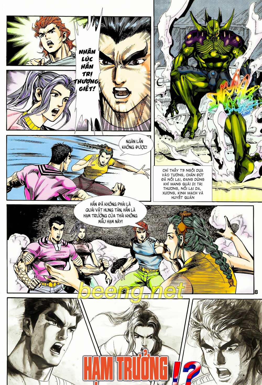 Long Hổ 5 Thế 112 trang 6