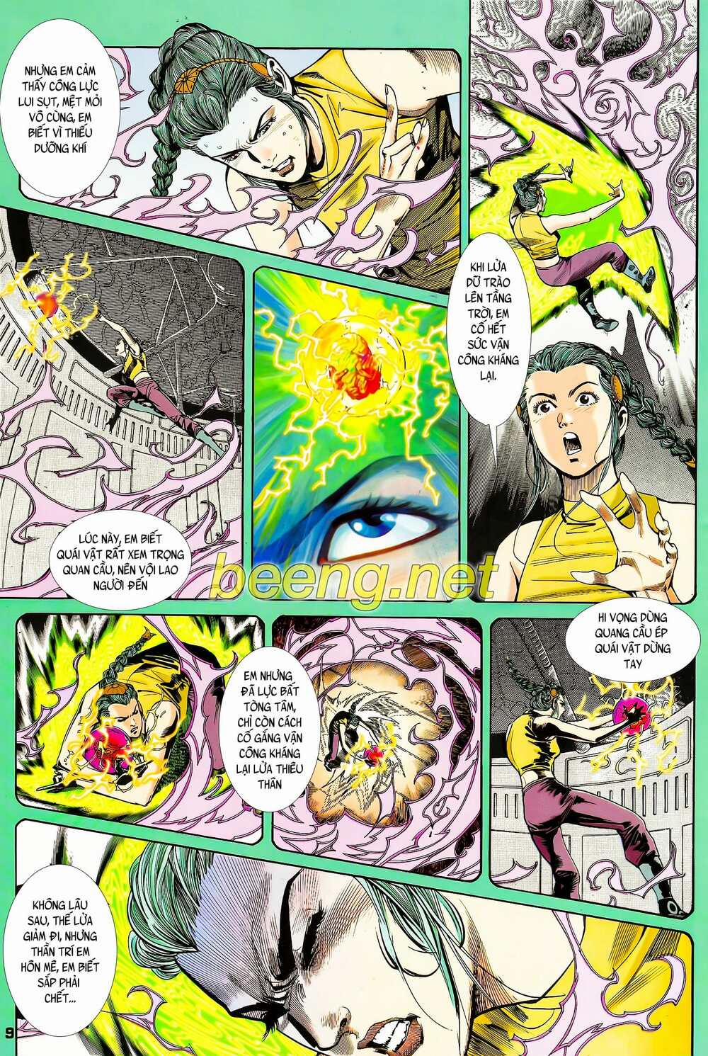 Long Hổ 5 Thế 112 trang 7