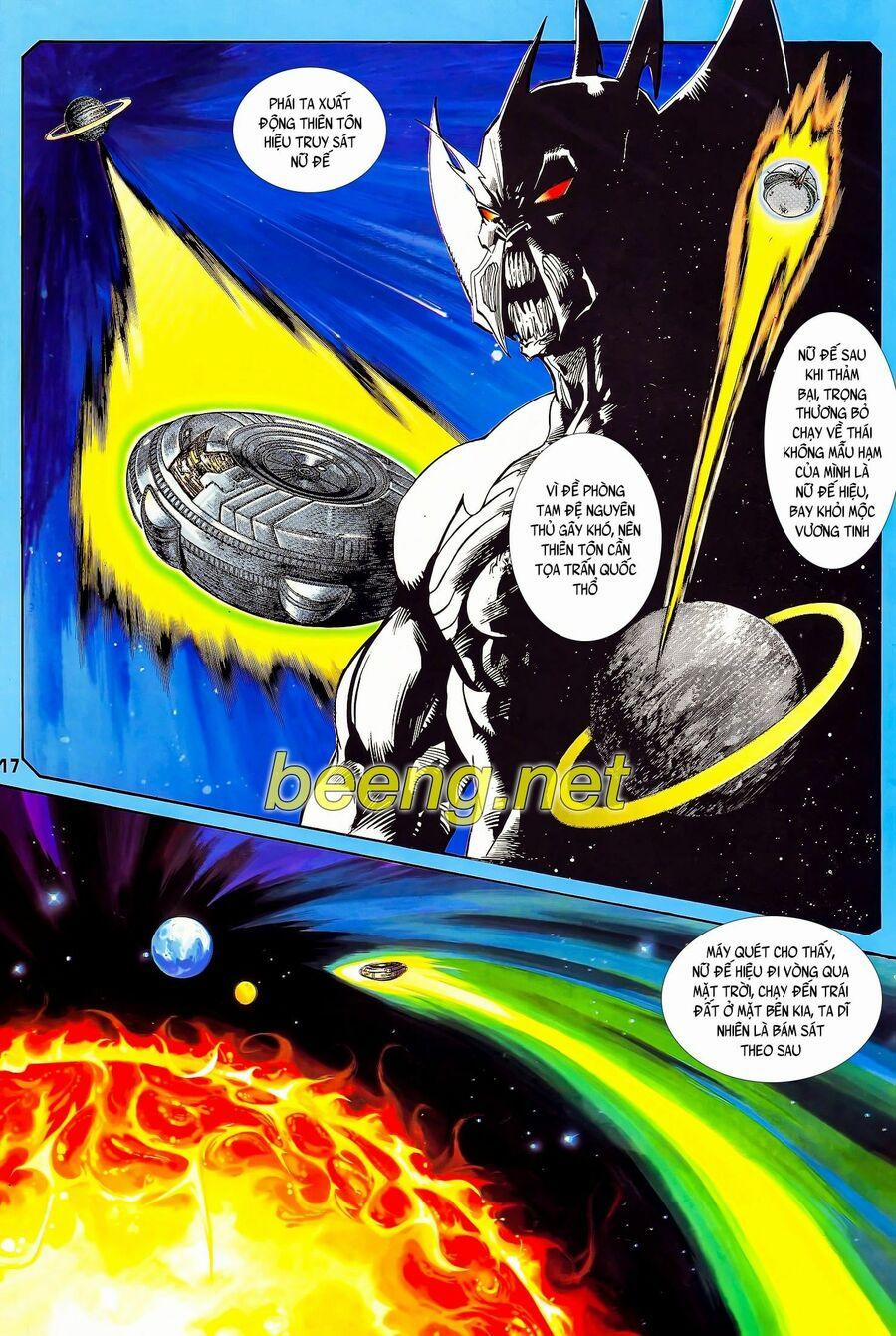 Long Hổ 5 Thế 113 trang 1