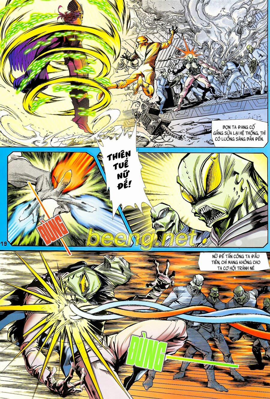 Long Hổ 5 Thế 113 trang 3