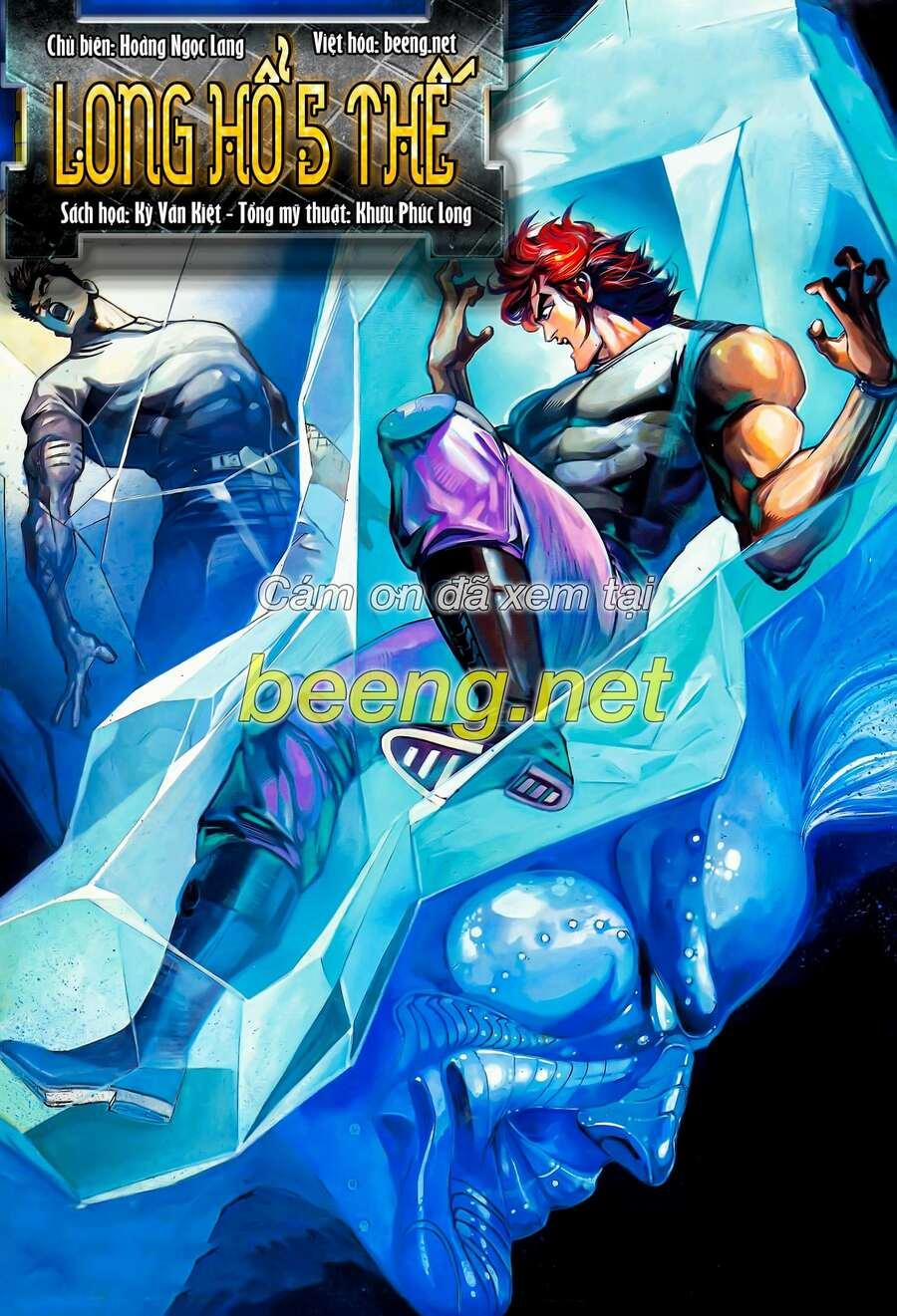 Long Hổ 5 Thế 114 trang 0