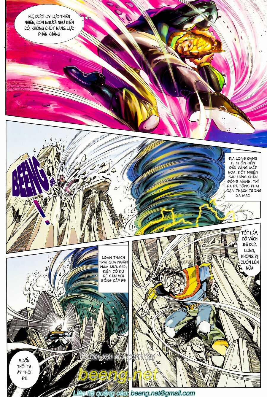 Long Hổ 5 Thế 114 trang 13