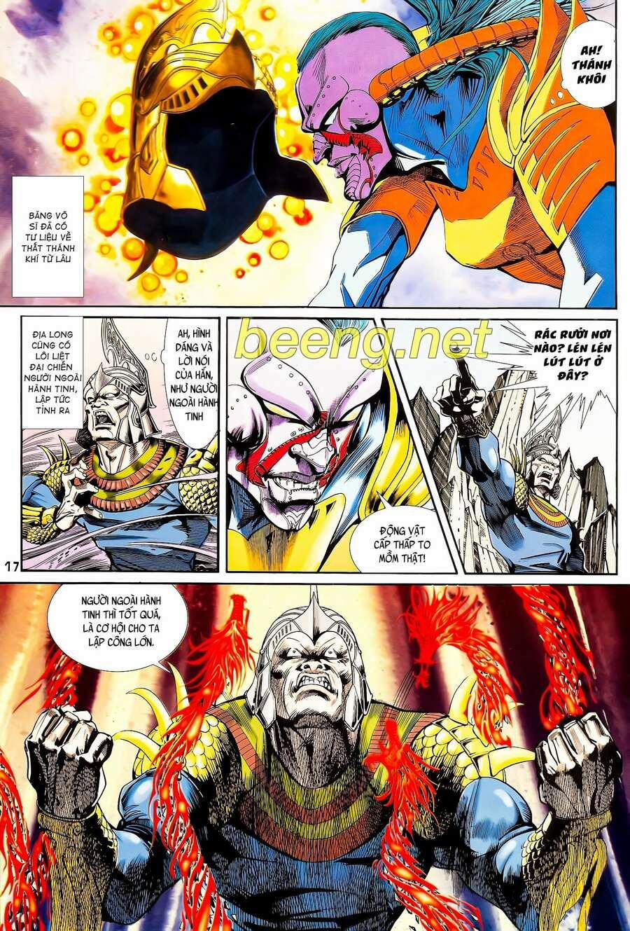 Long Hổ 5 Thế 115 trang 1