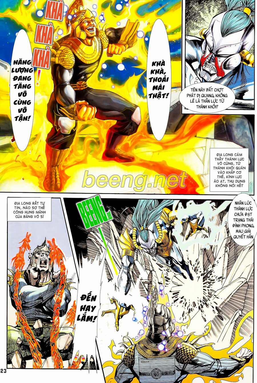 Long Hổ 5 Thế 115 trang 7