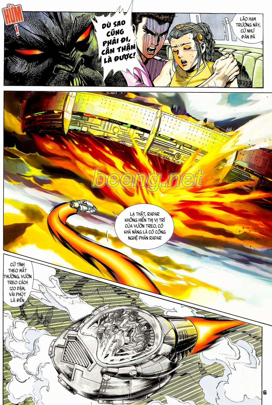 Long Hổ 5 Thế 116 trang 5