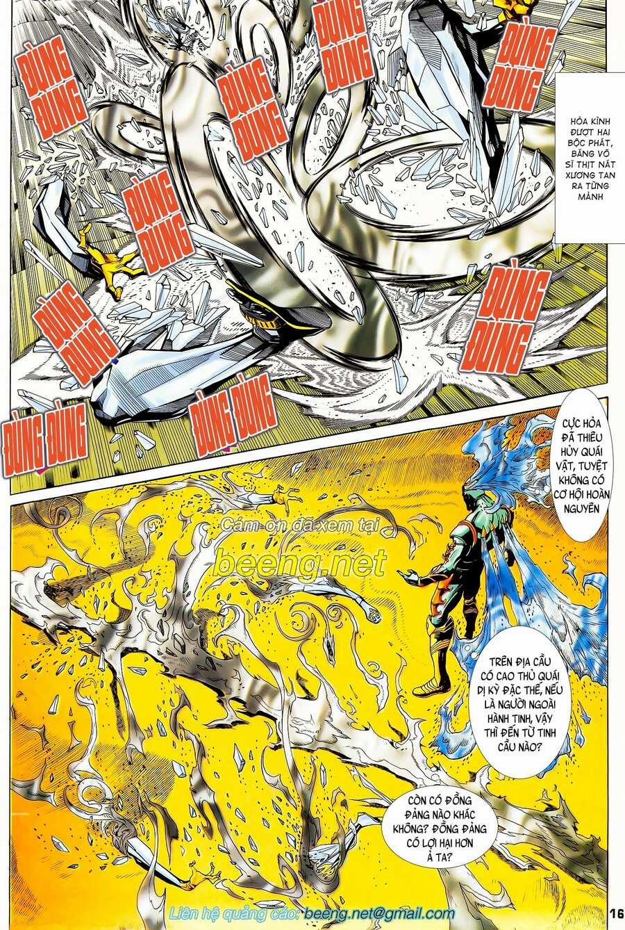 Long Hổ 5 Thế 119 trang 0