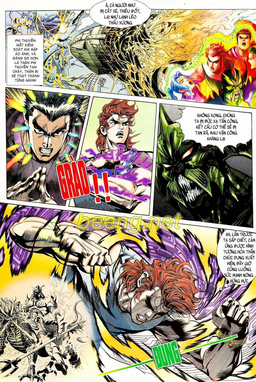 Long Hổ 5 Thế 119 trang 7