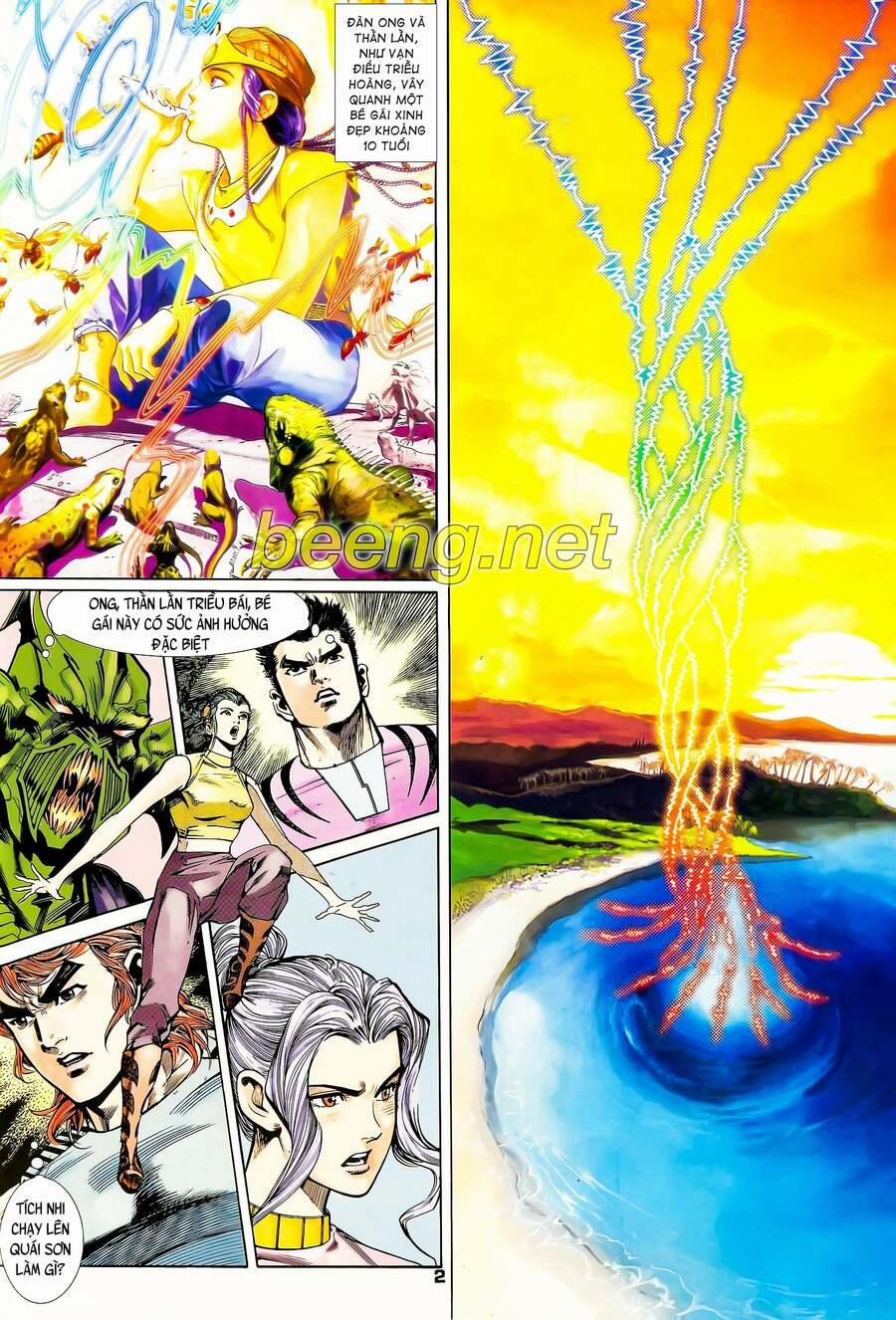 Long Hổ 5 Thế 120 trang 1