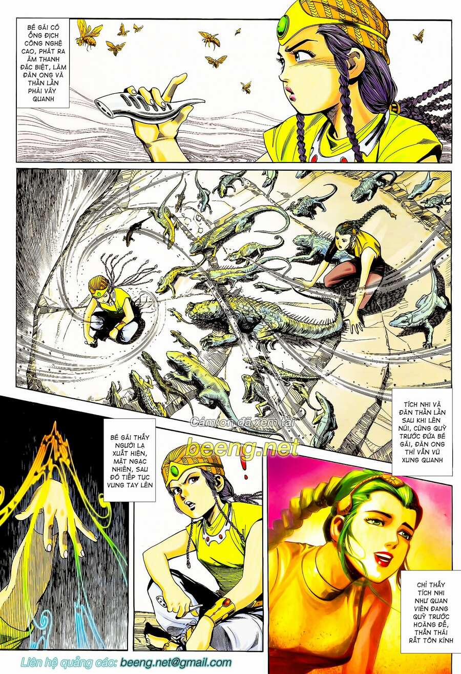 Long Hổ 5 Thế 120 trang 2